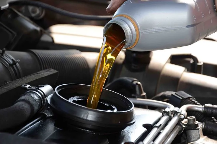 Brake Oil