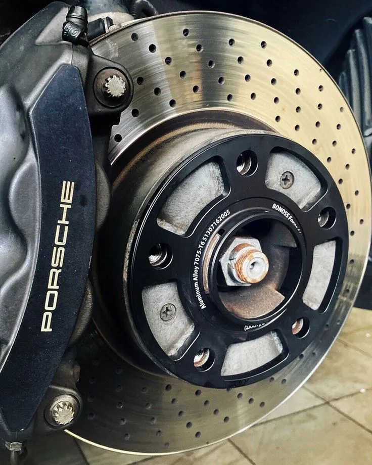 Brake Pad Cleaning 3