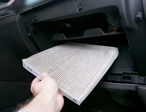 Cabin AC Filter 2