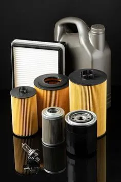 Engine Oil Filter 1
