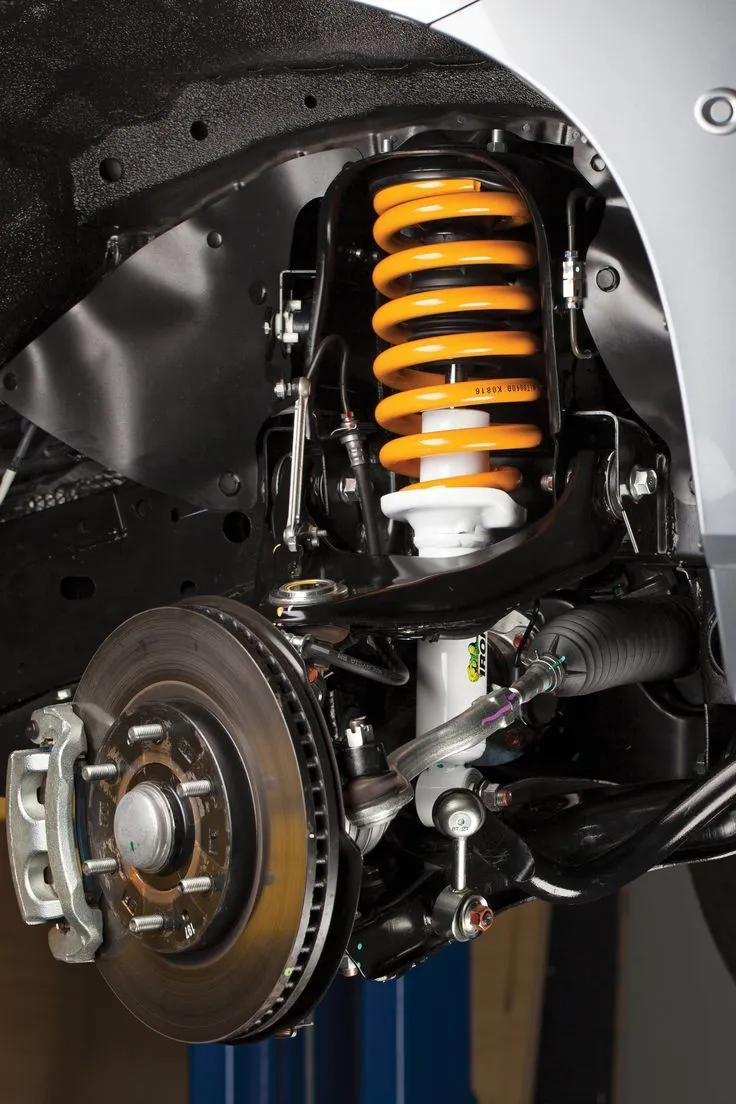 Suspension Service 2