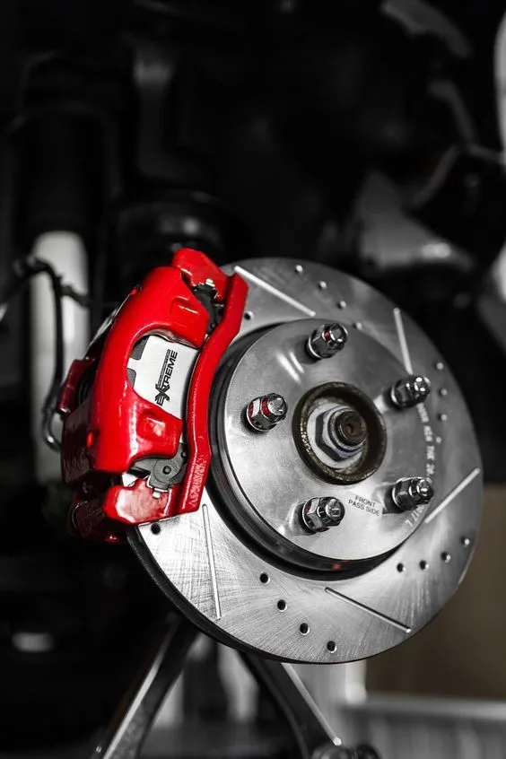 Suspension Service 3