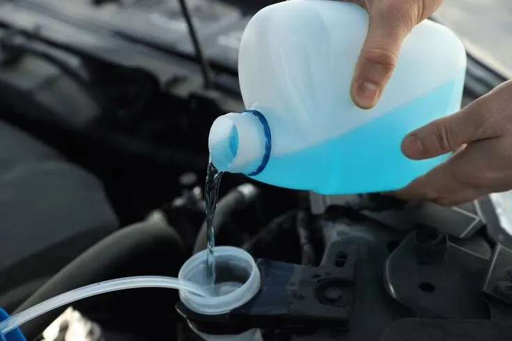 Windshield Washer Fluid 2
