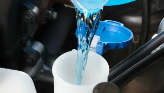 Windshield Washer Fluid 3