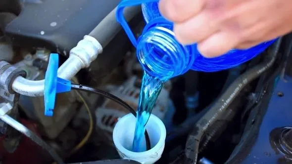 Windshield Washer Fluid 1